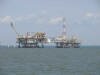 Offshore Rig Mobile Bay #14