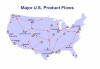 Major US Refined Product Flows