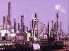 Crude oil refinery