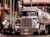 Gasoline Truck at Loading Terminal